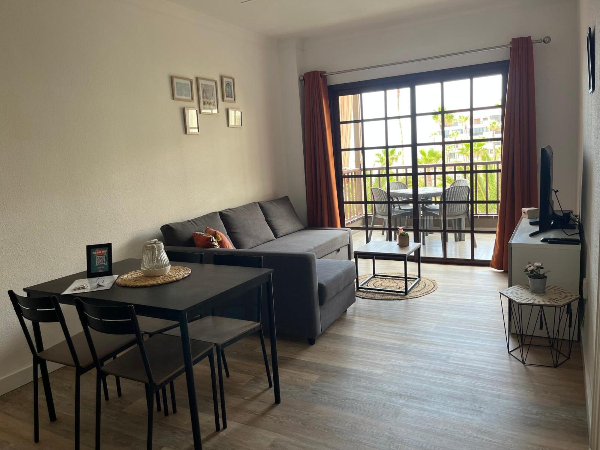 Apartmán Casa Balcon Del Mar 2 Costa Del Silencio Exteriér fotografie