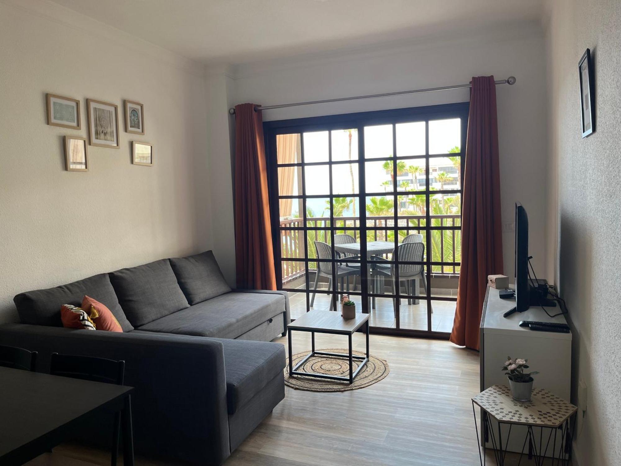 Apartmán Casa Balcon Del Mar 2 Costa Del Silencio Exteriér fotografie
